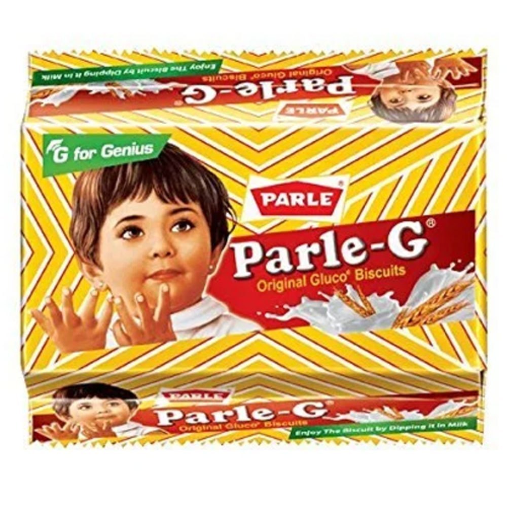 PARLE -G GLUCO – Snacks & Beverages at Priyanka Super Bazaar