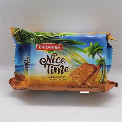 NICE TIME – Snacks & Beverages at Priyanka Super Bazaar