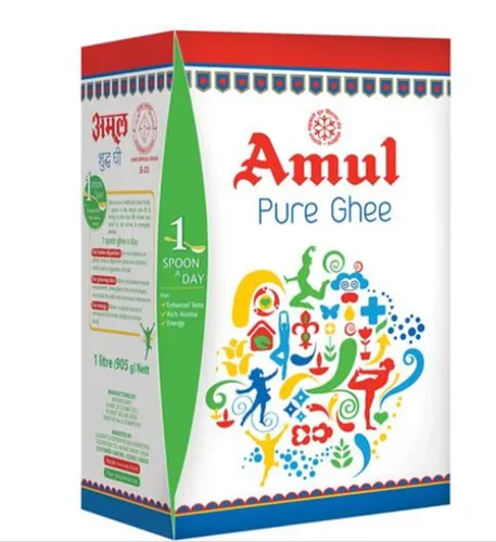 AMUL PURE GHEE – MILK S MILK PRODUCTS at Priyanka Super Bazaar