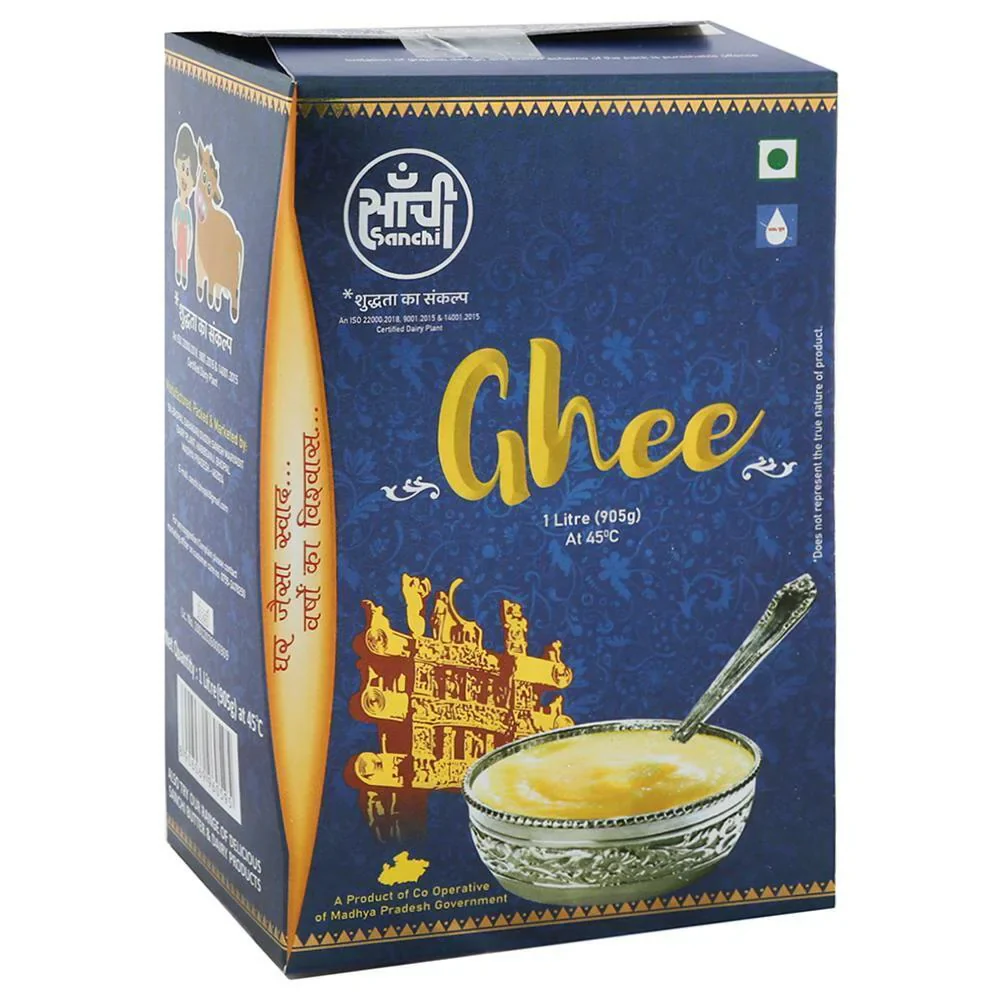 SANCHI GHEE – MILK S MILK PRODUCTS at Priyanka Super Bazaar