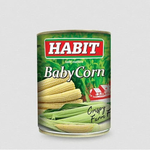 HABIT BABY CORN – LIQUID FOODS at Priyanka Super Bazaar