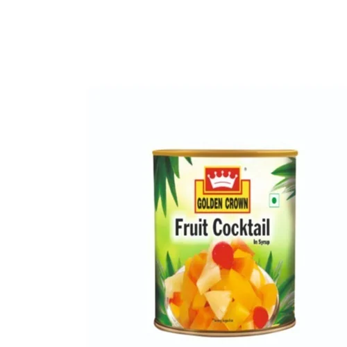 GOLDEN CROWN FRUIT COCKTAIL – MILK S MILK PRODUCTS at Priyanka Super Bazaar