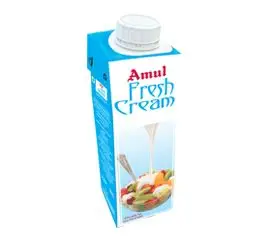 AMUL FRESH CREAM – MILK S MILK PRODUCTS at Priyanka Super Bazaar