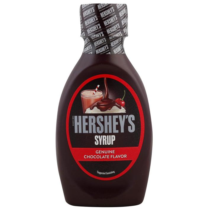 HERSHEY'S SYRUP – MILK S MILK PRODUCTS at Priyanka Super Bazaar