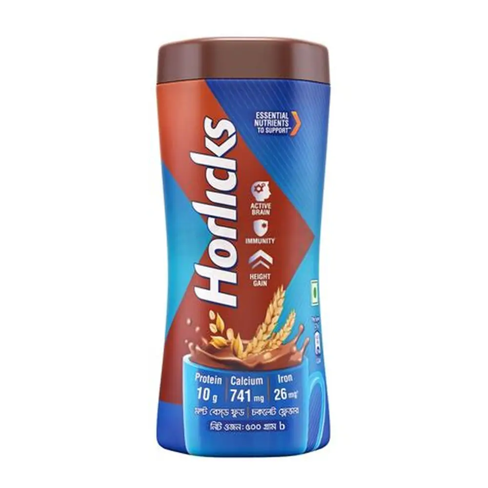 HORLICKS – LIQUID FOODS at Priyanka Super Bazaar