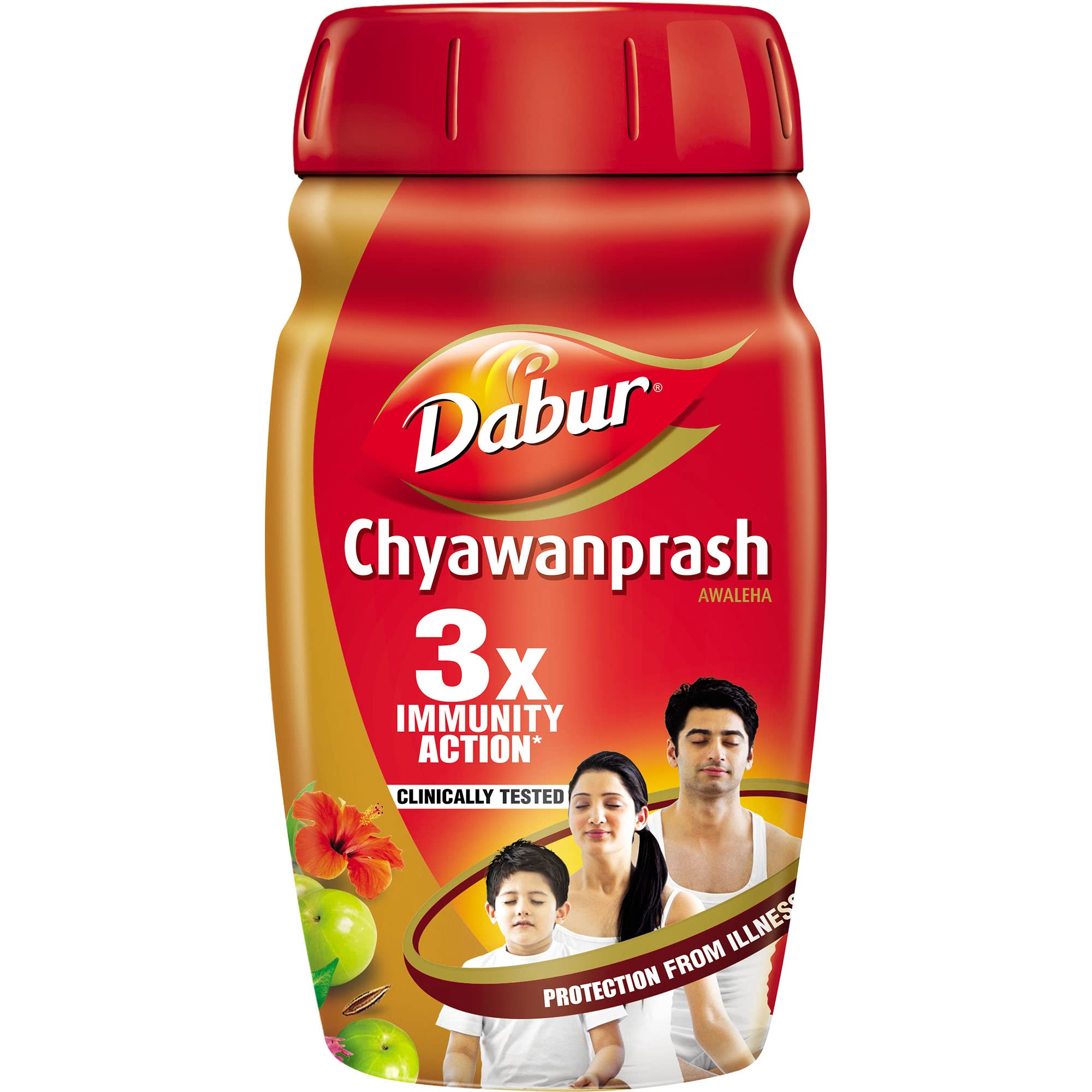 DABUR CHYAWANPRASH – LIQUID FOODS at Priyanka Super Bazaar