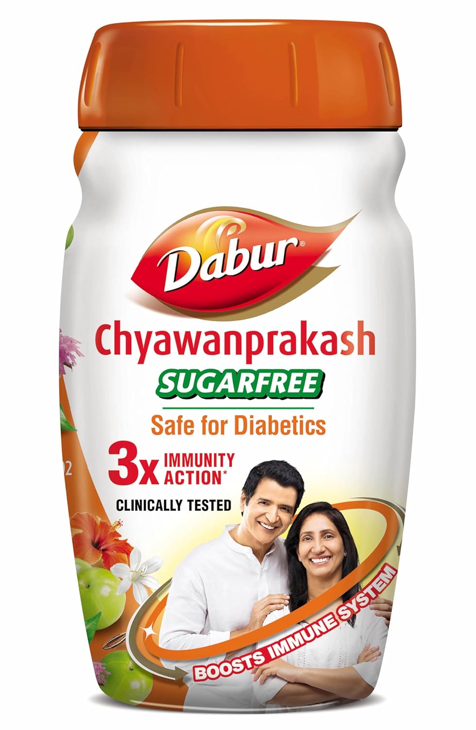 DABUR CHYAWANPRAKSH SUGARFREE – LIQUID FOODS at Priyanka Super Bazaar