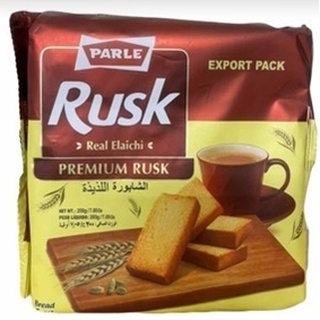 PARLE RUSK – CAKES RUSK S MORE at Priyanka Super Bazaar