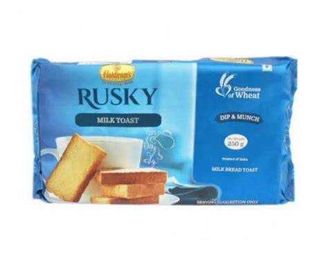 HALDIRAM RUSKY MILK TOAST – CAKES RUSK S MORE at Priyanka Super Bazaar
