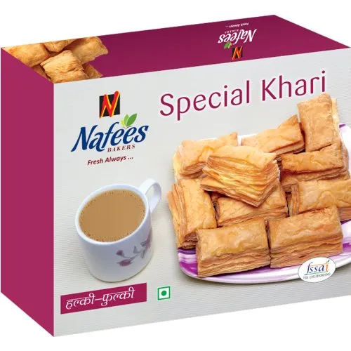 NAREES SPECIAL KHARI – CAKES RUSK S MORE at Priyanka Super Bazaar
