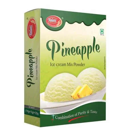 PINEAPPLE LCE CREAM MIX POWDER – Dairy & Bakery at Priyanka Super Bazaar