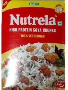 NUTRIPACK SOYA CHUNKS – Snacks & Beverages at Priyanka Super Bazaar