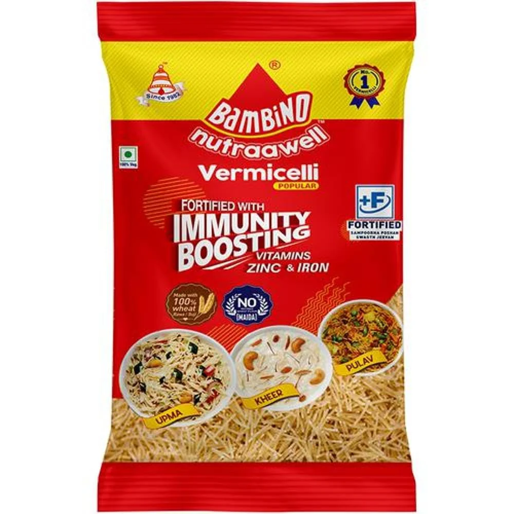VERMICELLI IMMUNITY BOOSTING – Snacks & Beverages at Priyanka Super Bazaar