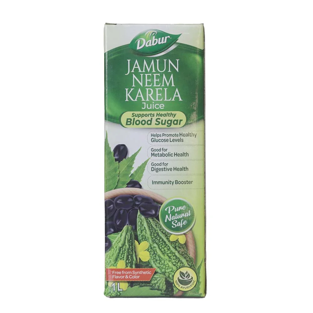 JAMUN NEEM KARELA JUICE – LIQUID FOODS at Priyanka Super Bazaar