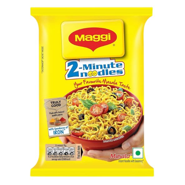 MAGGI – CEREALS AND BAKERY PRODUCTS at Priyanka Super Bazaar