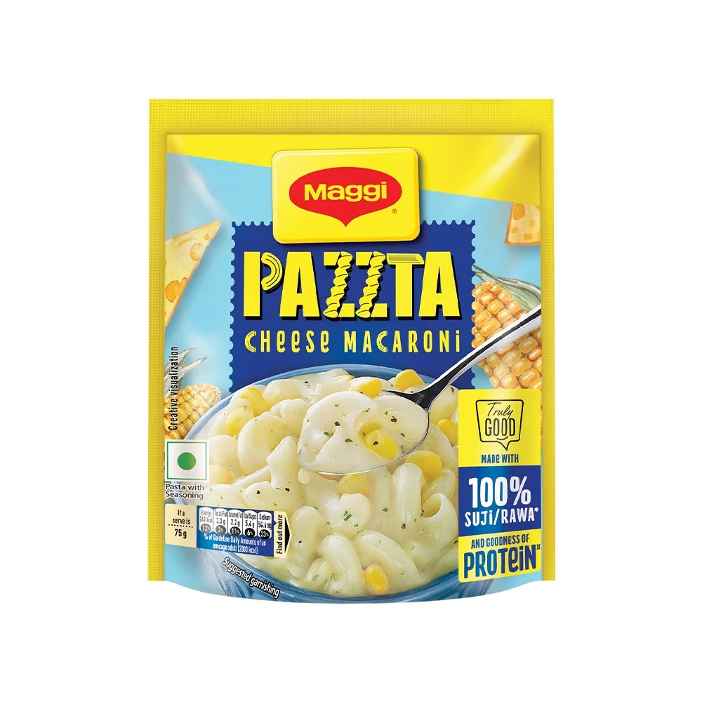 MAGGI PAZZTA CHEESE MACARONI – new arrival grocery product