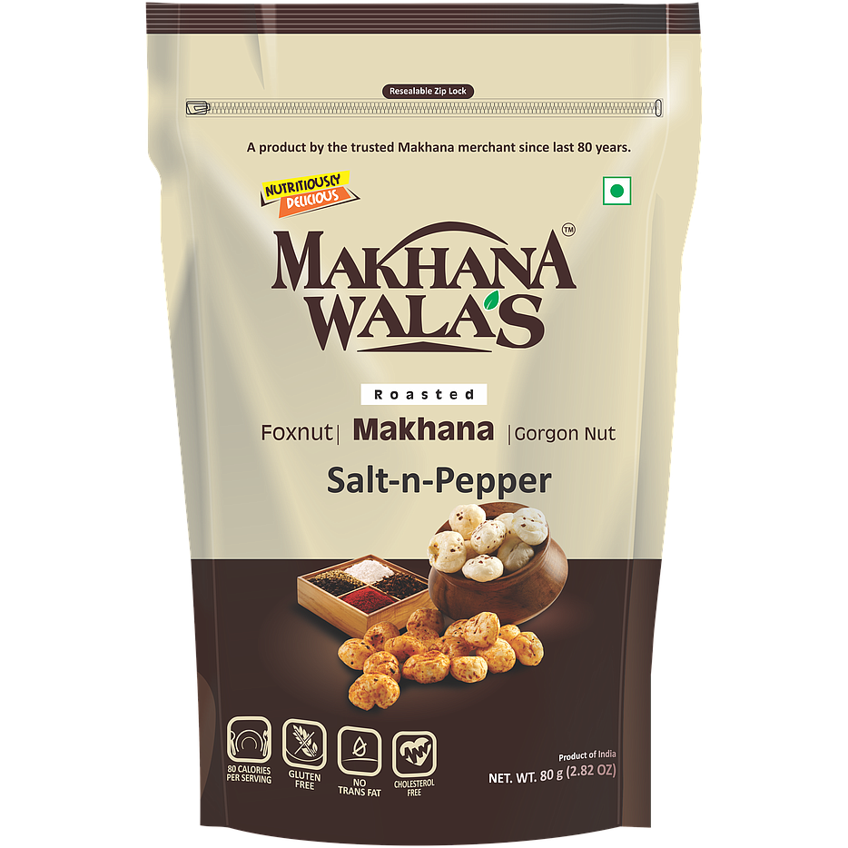 MEWA VALLEY MAKHANA – new arrival grocery product