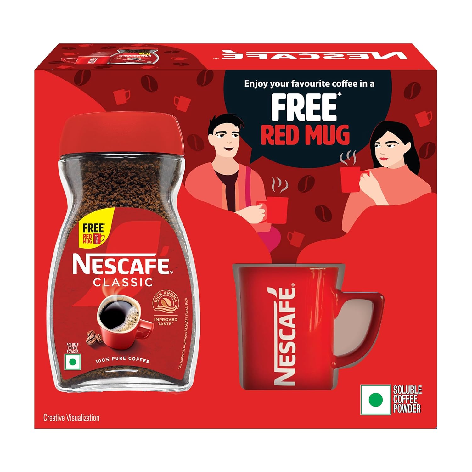 NESCAFE CLASSIC – new arrival grocery product