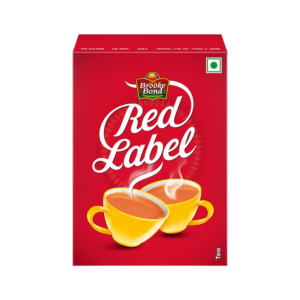 RED LABAL – Tea s coffee at Priyanka Super Bazaar