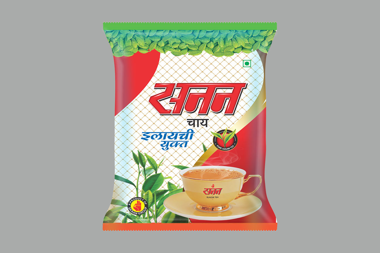 SANAN TEA ELIACH – Tea s coffee at Priyanka Super Bazaar