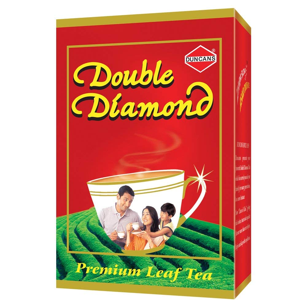 DOUBLE DAOND TEA – Tea s coffee at Priyanka Super Bazaar
