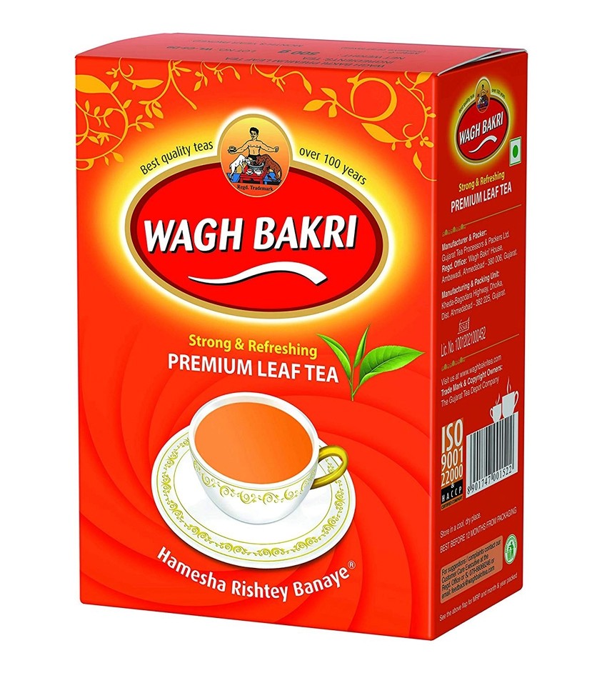 WAGH BAKRI TEA – Tea s coffee at Priyanka Super Bazaar