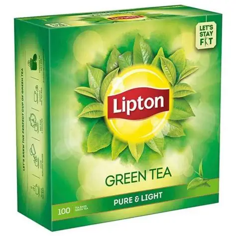 LIPTON GREEN REA HONEY – Tea s coffee at Priyanka Super Bazaar