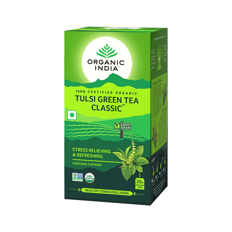 TULSI GREEN TEA – Tea s coffee at Priyanka Super Bazaar
