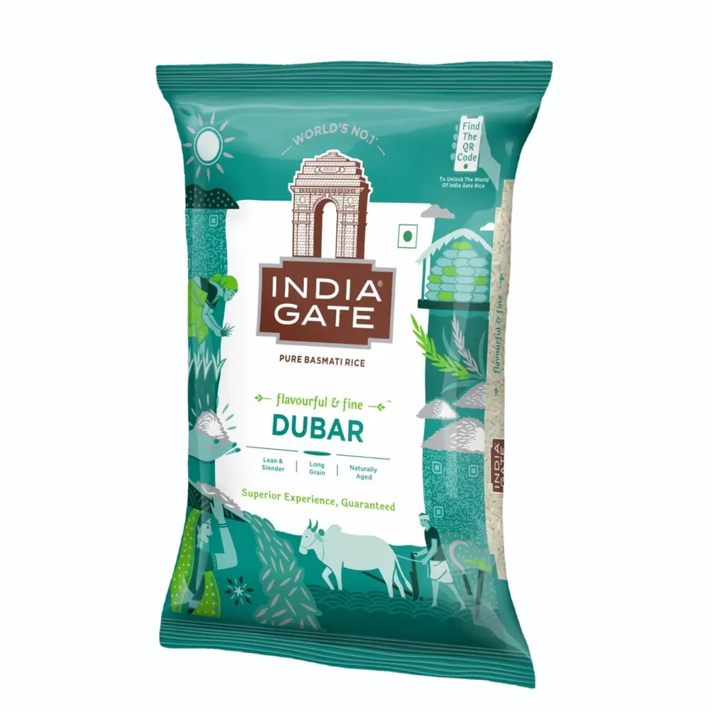 INDIA GATE DUBAR – RICE at Priyanka Super Bazaar