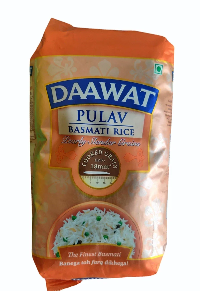 DAAWAT PULAV RICE – RICE at Priyanka Super Bazaar