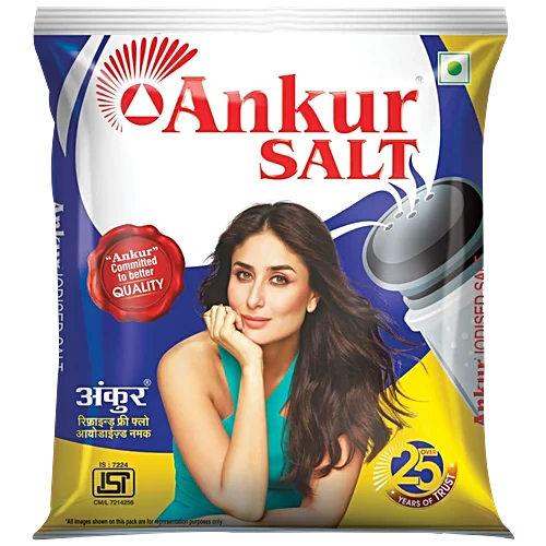 ANKUR SALT – buy online at Priyanka Super Bazaar