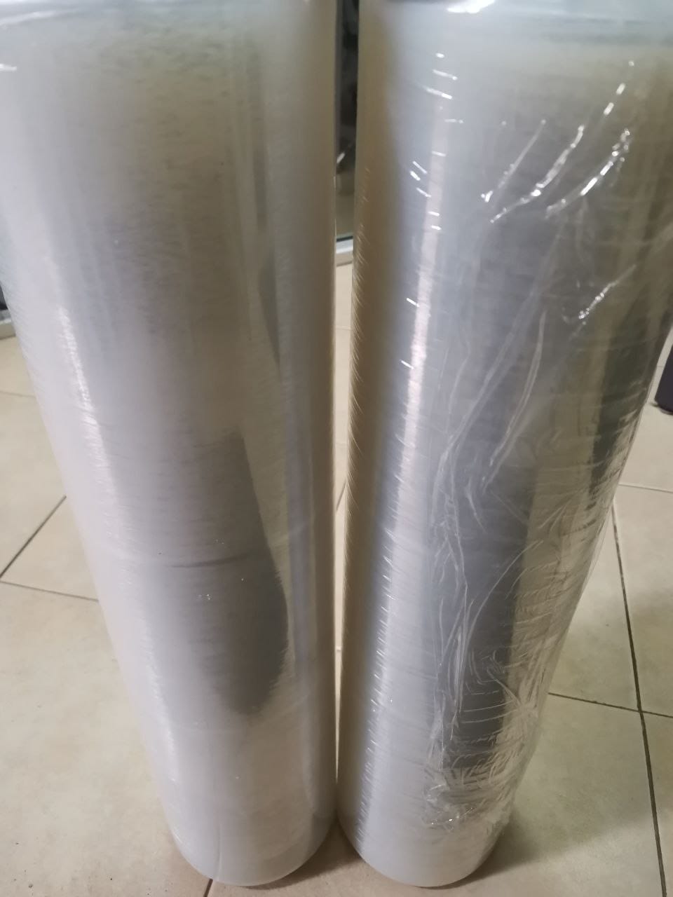 Stretch Wrap Film 0.5 Meters x 550 Meters thumbnail 1