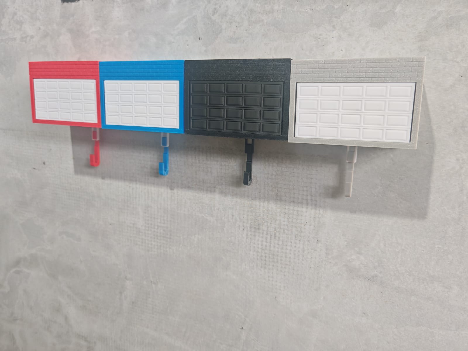 Luxury Garage Door Key Holder product image