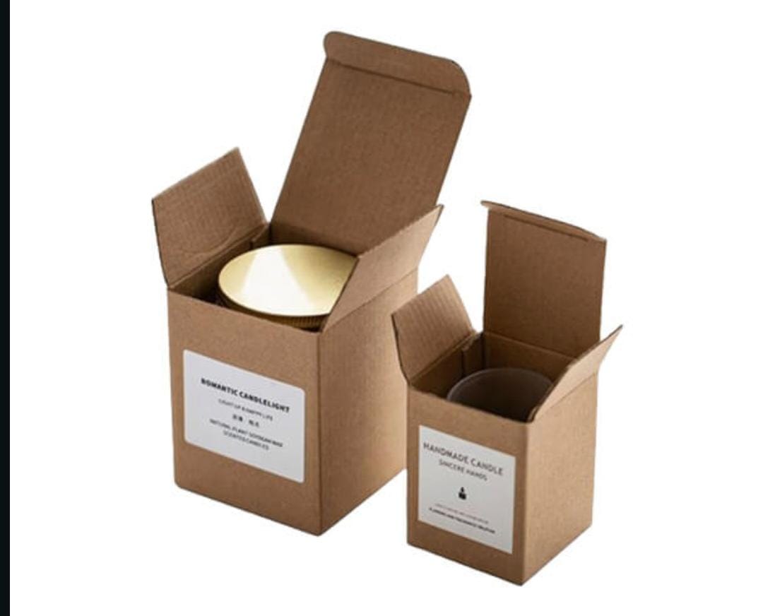 Candle Box 9x9x10 cms thumbnail 2
