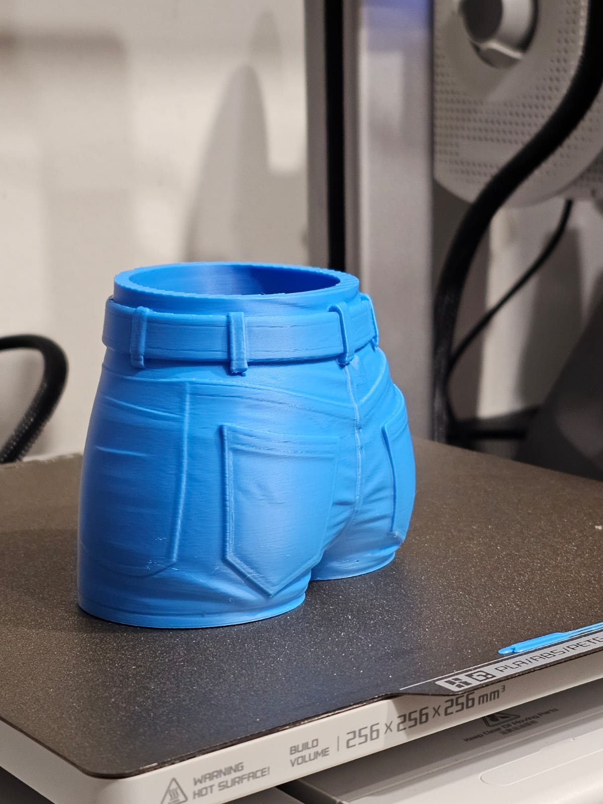 Bootie Shorts Pen Holder thumbnail 2