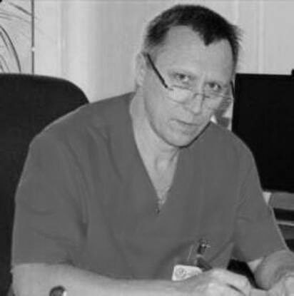 главный внештатный специалист депздрава Томской области по анестезиологии-реаниматологии в акушерстве и гинекологии, заведующий отделением анестезиологии-реанимации ОПЦ Юрий Бочков