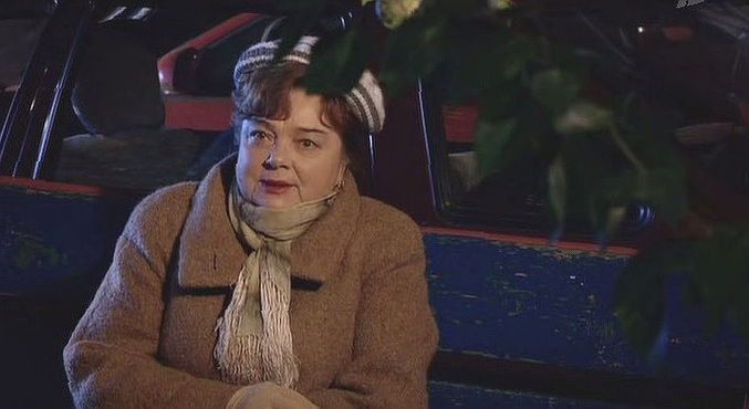 Наталья Тенякова