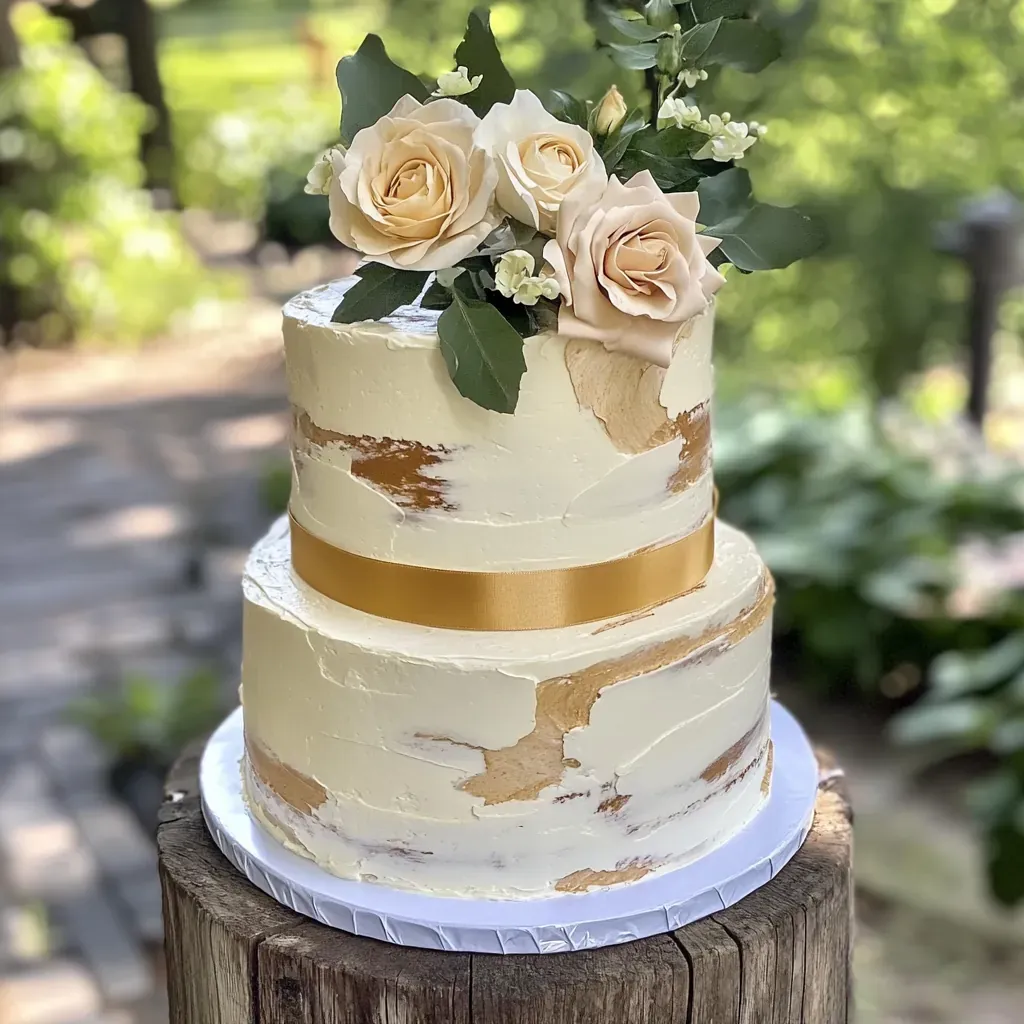 2-tier-cake-rustic-buttercream-ivory-simple-floral-decor.webp