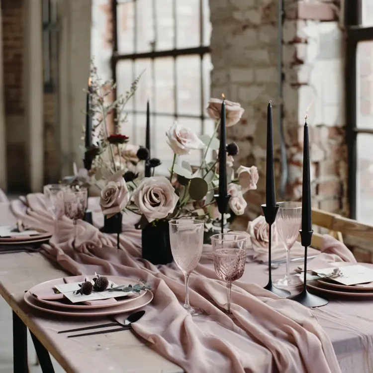 Asphalt & Ardor wedding vision