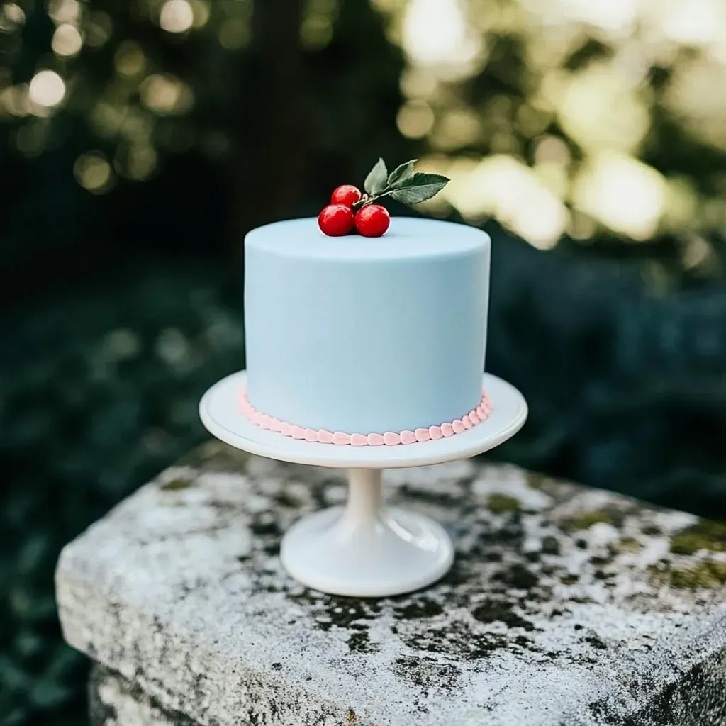 mini-minimalist-cake-sky-blue-glaze-red-berry-topper.webp