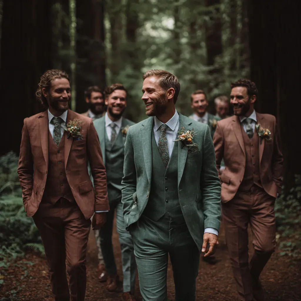 groomsmen-deep-forest-green-suits-outdoor-portrait.webp