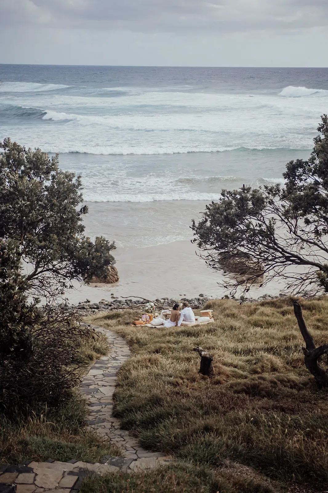 Luisa & Iain Real Wedding Style Shoot