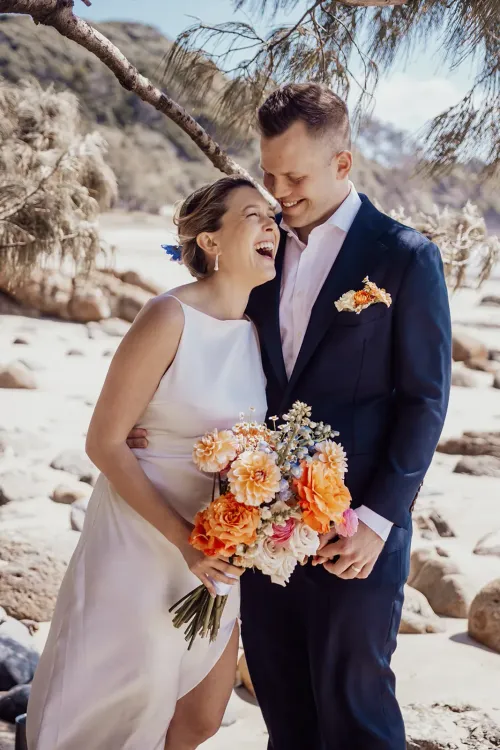 Stephanie & Jack wedding