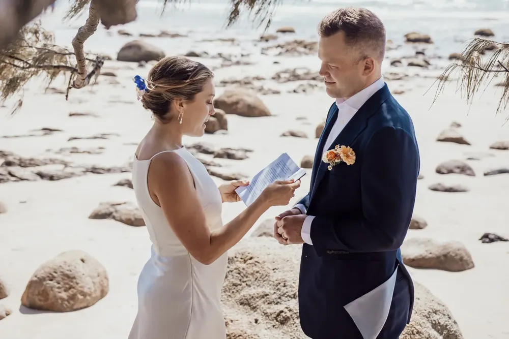 Stephanie & Jack wedding photo