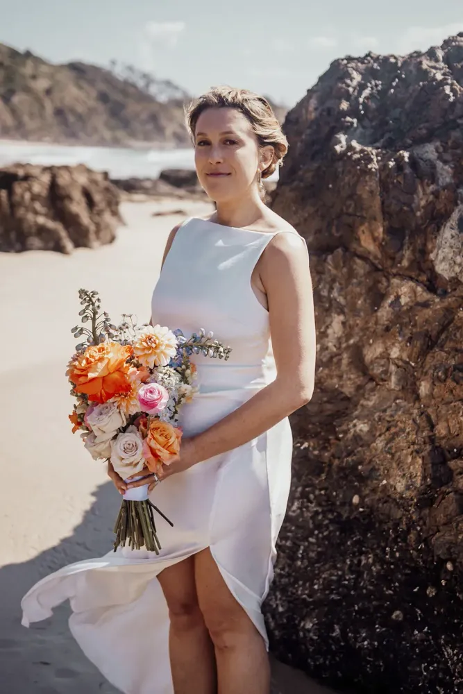Stephanie & Jack wedding photo