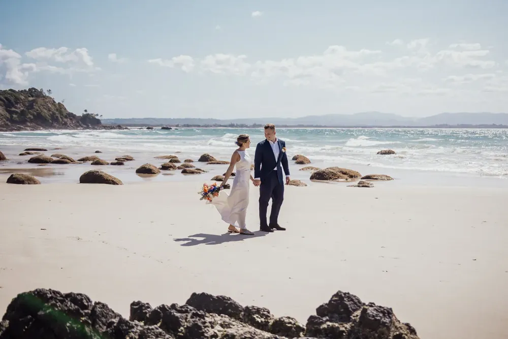 Stephanie & Jack wedding photo