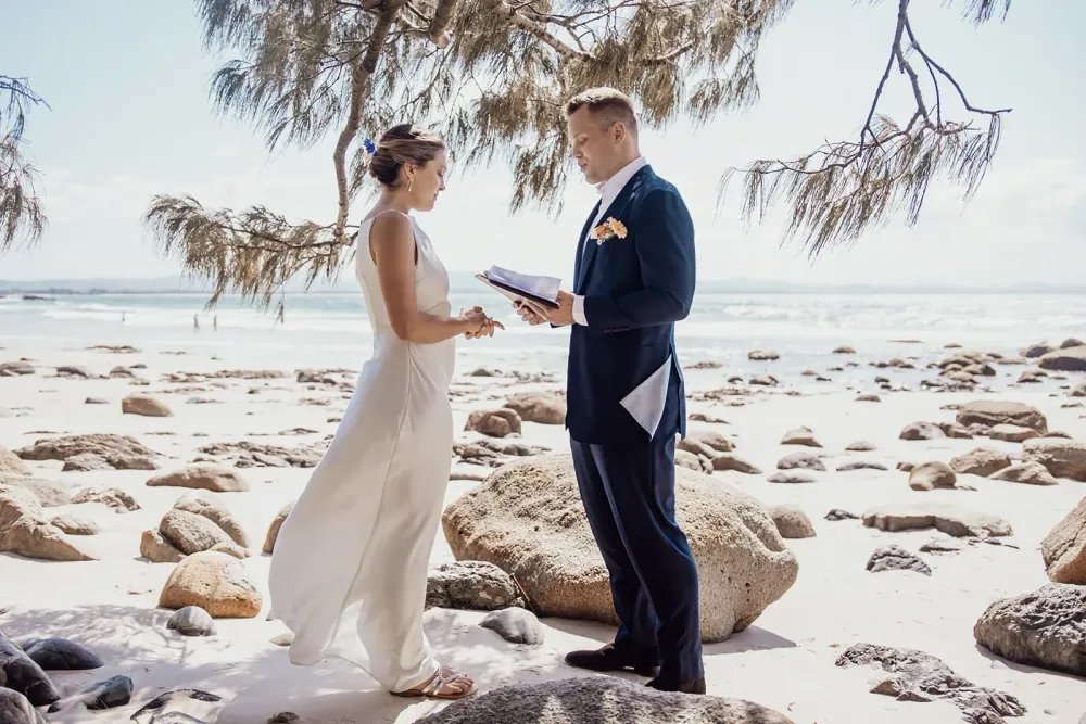 Stephanie & Jack wedding photo