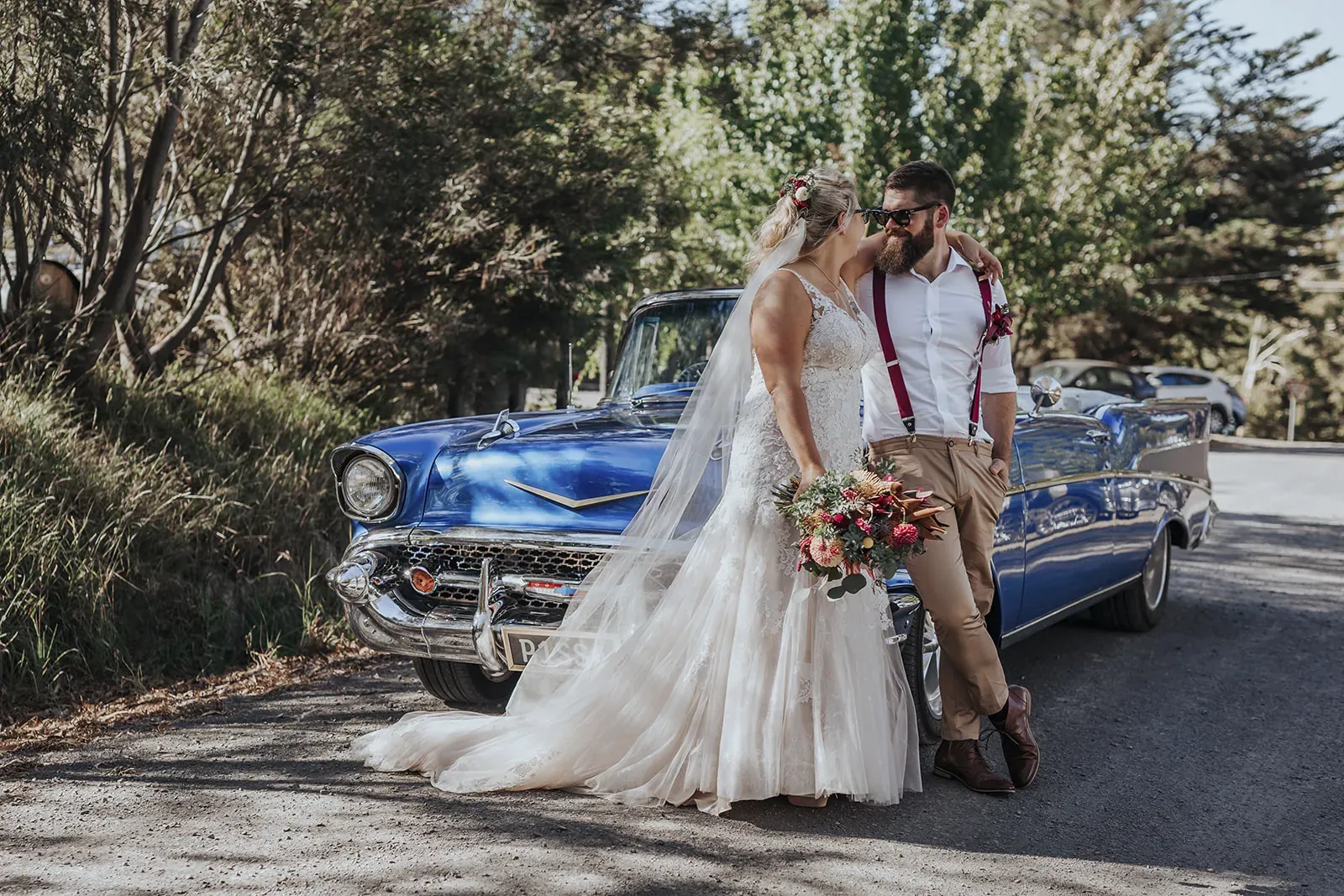 Chris & Angela Real Wedding Style Shoot