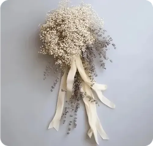 Dried Flowers wedding flowers