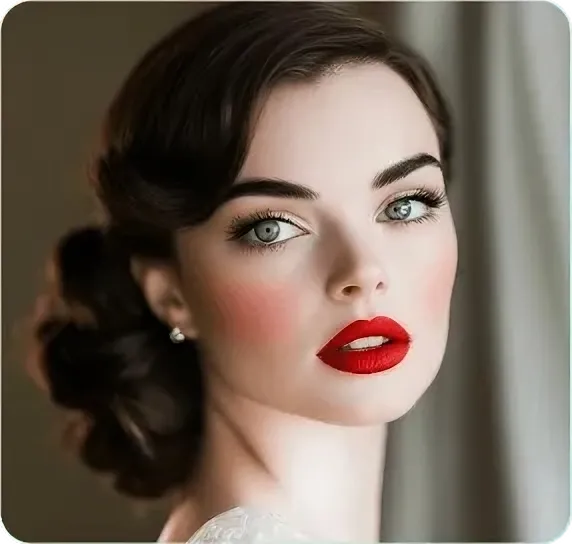 Vintage makeup 3